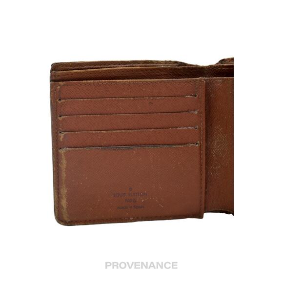 🔴 Louis Vuitton Marco Wallet - Monogram - Picture 6 of 10